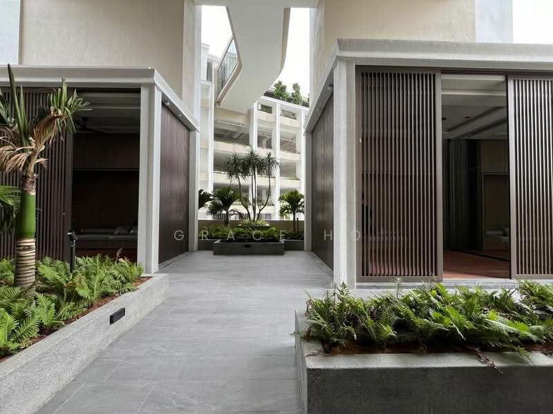 Condominium for Rent at Park Place - Grace Ho - Exterior - PropertyGuru.com.my