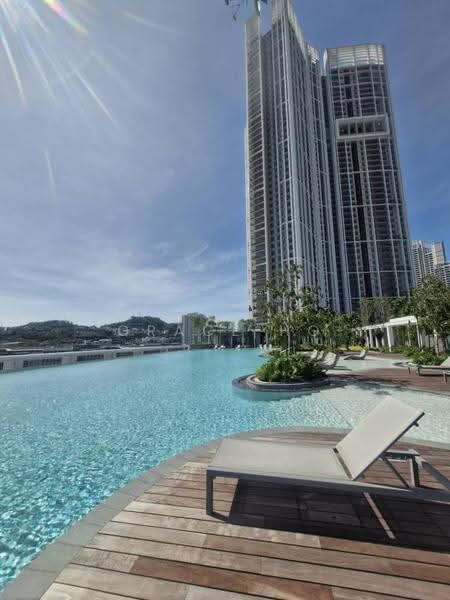 Condominium for Rent at Park Place - Grace Ho - Pool - PropertyGuru.com.my