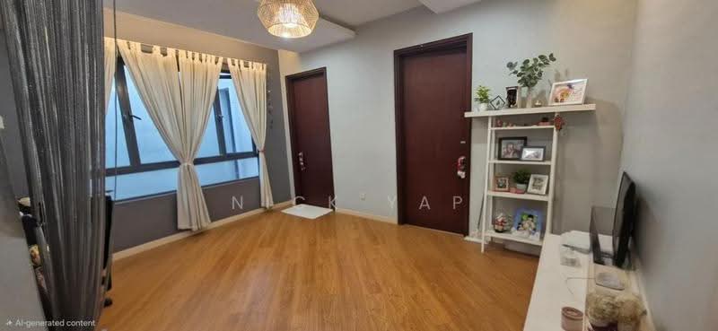 Rumah Teres 2.5-Tingkat untuk Dijual di Taman Bukit Mandarina (Cheras) - Nick Yap - Living Room - PropertyGuru.com.my
