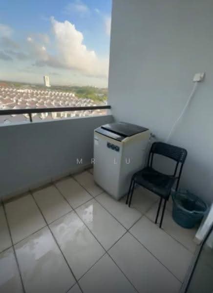 Kondominium untuk Disewa di Anjung Seri - Mr Lu - Balcony - PropertyGuru.com.my
