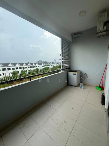 Kondominium untuk Disewa di Anjung Seri - Mr Lu - Balcony - PropertyGuru.com.my