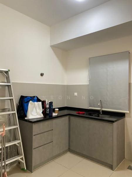 Kediaman Servis untuk Disewa di M Oscar - Anson Ng - Kitchen - PropertyGuru.com.my