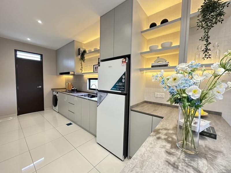 Terraced House for Sale in Johor Bahru (Johor) - Jasper Eyo - Kitchen - PropertyGuru.com.my
