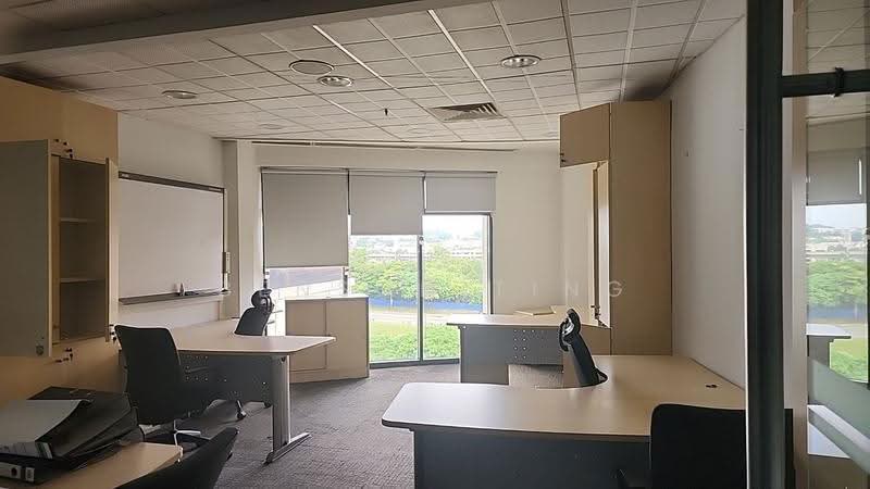 Pejabat untuk Disewa di Mines Resort City (Seri Kembangan) - Benson Ting - PropertyGuru.com.my