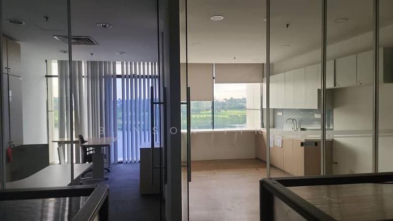 Pejabat untuk Disewa di Mines Resort City (Seri Kembangan) - Benson Ting - PropertyGuru.com.my