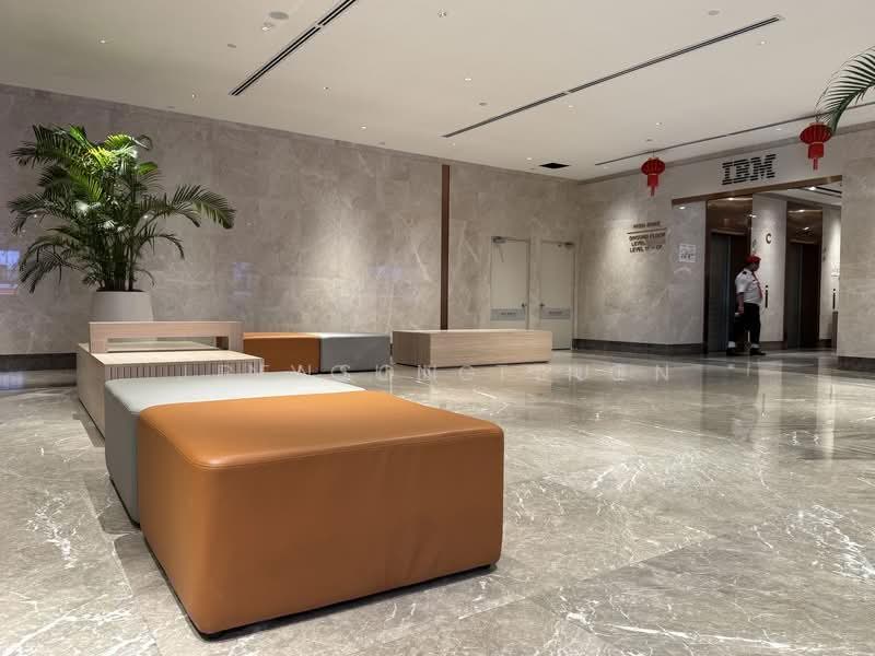 Pejabat untuk Disewa di Petaling Jaya (Selangor) - Benson Ting - Lobby - PropertyGuru.com.my