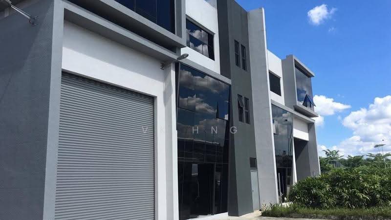 Semi-D Factory for Rent in Taman Desa Cemerlang (Ulu Tiram) - VK Hng - Exterior - PropertyGuru.com.my
