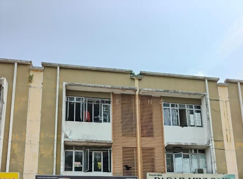Kedai untuk Dijual di Taman Sierra Perdana (Masai) - Joyce Ong - Exterior - PropertyGuru.com.my