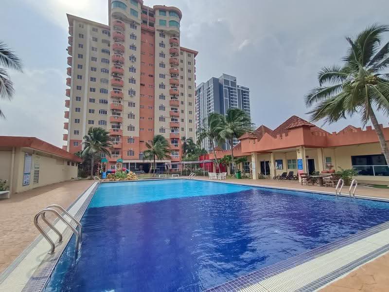 Kondominium untuk Dijual di Bercham Prima (Ipoh Kiara) - Joline YEOW - Exterior - PropertyGuru.com.my