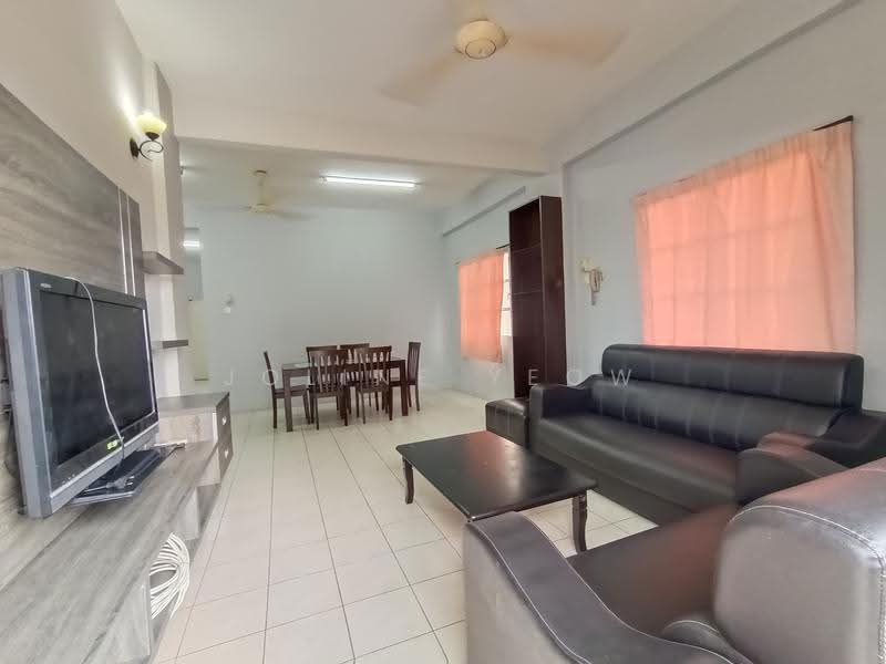 Kondominium untuk Dijual di Bercham Prima (Ipoh Kiara) - Joline YEOW - Living Room - PropertyGuru.com.my