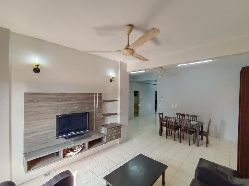 Kondominium untuk Dijual di Bercham Prima (Ipoh Kiara) - Joline YEOW - Living Room - PropertyGuru.com.my