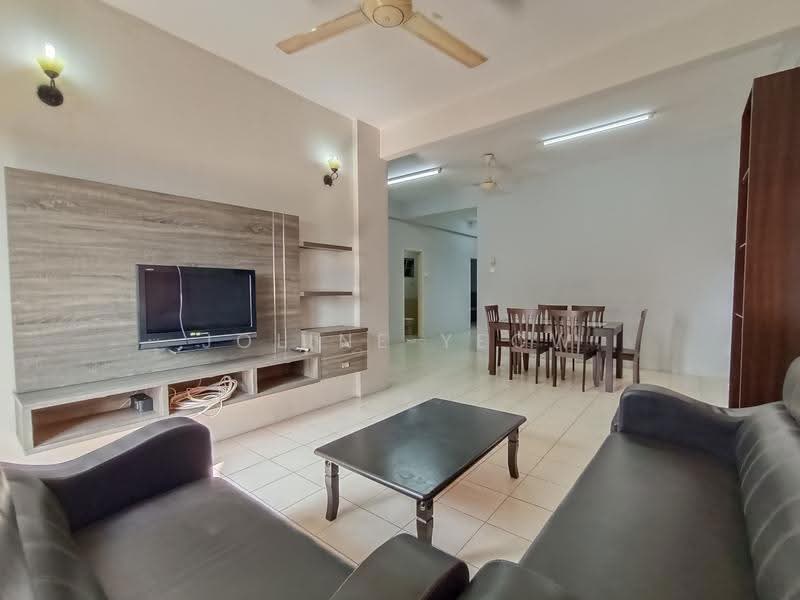 Kondominium untuk Dijual di Bercham Prima (Ipoh Kiara) - Joline YEOW - Living Room - PropertyGuru.com.my