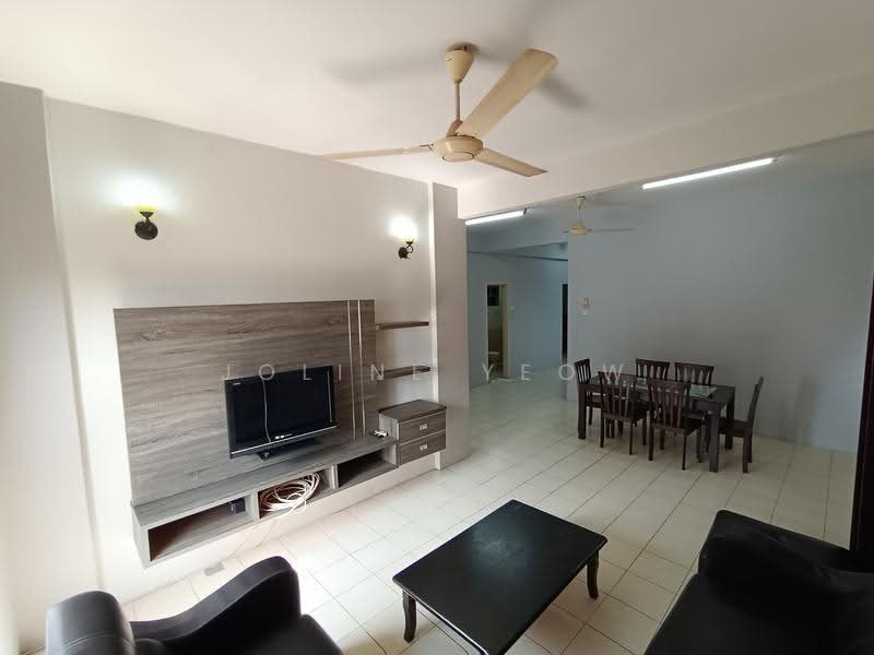 Kondominium untuk Dijual di Bercham Prima (Ipoh Kiara) - Joline YEOW - Living Room - PropertyGuru.com.my
