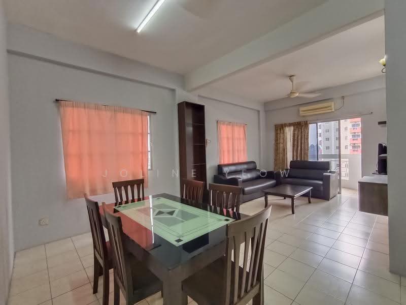 Kondominium untuk Dijual di Bercham Prima (Ipoh Kiara) - Joline YEOW - Living Room - PropertyGuru.com.my