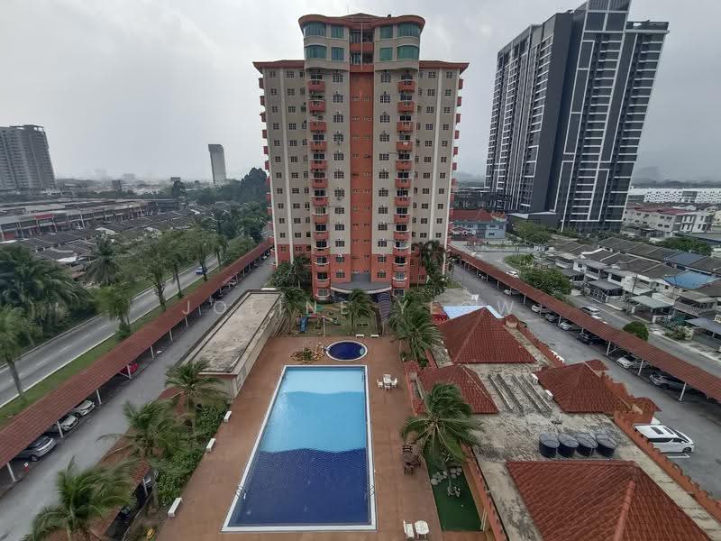 Kondominium untuk Dijual di Bercham Prima (Ipoh Kiara) - Joline YEOW - Exterior - PropertyGuru.com.my