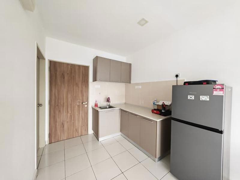 Kondominium untuk Disewa di Green Beverly Hills - Residensi Lili - Cindy Ho - Kitchen - PropertyGuru.com.my