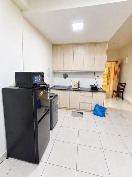 Service Residence for Sale at BSP 21 - Janice CC Tan - Kitchen - PropertyGuru.com.my