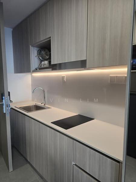 Service Residence for Rent at Dorsett Waterfront Subang - Alvin Lim - Kitchen - PropertyGuru.com.my