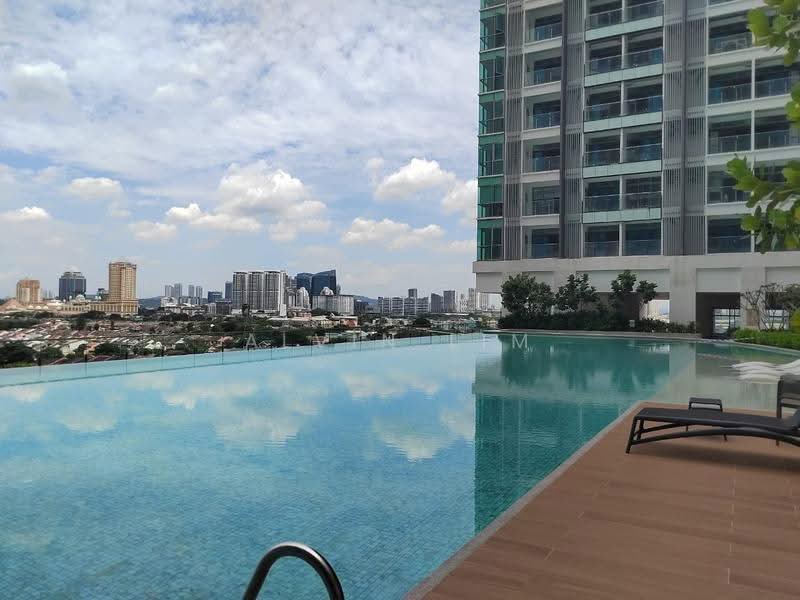Service Residence for Rent at Dorsett Waterfront Subang - Alvin Lim - Exterior - PropertyGuru.com.my