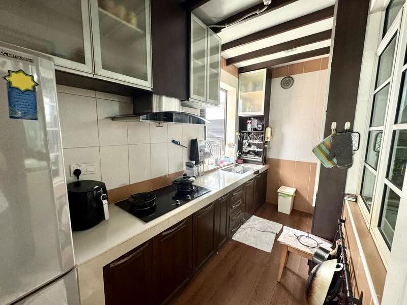Banglo Lot Kosong untuk Dijual di Bandar Putra Permai (Seri Kembangan) - Fazri . - Kitchen - PropertyGuru.com.my