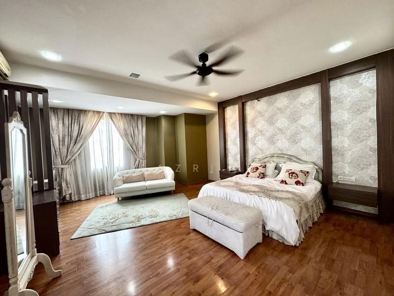 Banglo Lot Kosong untuk Dijual di Bandar Putra Permai (Seri Kembangan) - Fazri . - Bedroom - PropertyGuru.com.my