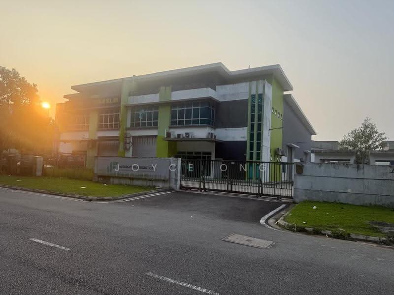 Kilang Berkembar untuk Disewa di Skudai (Johor) - Joyce Ong - PropertyGuru.com.my
