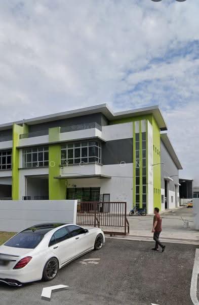 Kilang Berkembar untuk Disewa di Skudai (Johor) - Joyce Ong - Exterior - PropertyGuru.com.my