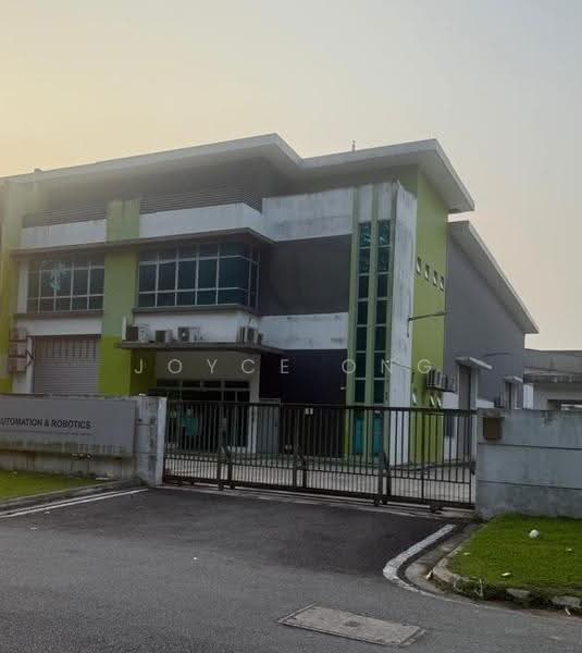 Kilang Berkembar untuk Disewa di Skudai (Johor) - Joyce Ong - PropertyGuru.com.my
