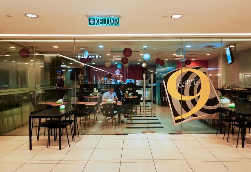 Retail Space for Rent in KL City Centre (Kuala Lumpur) - Benson Ting - Interior - PropertyGuru.com.my