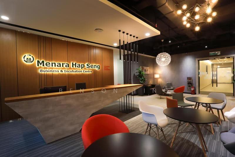 Retail Space for Rent in KL City Centre (Kuala Lumpur) - Benson Ting - Lobby - PropertyGuru.com.my