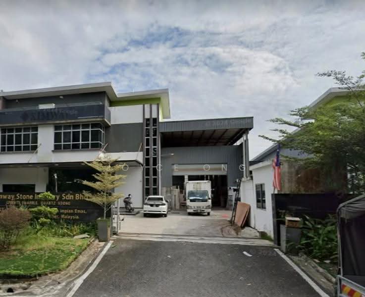 Semi-D Factory for Rent in Skudai (Johor) - Joyce Ong - PropertyGuru.com.my