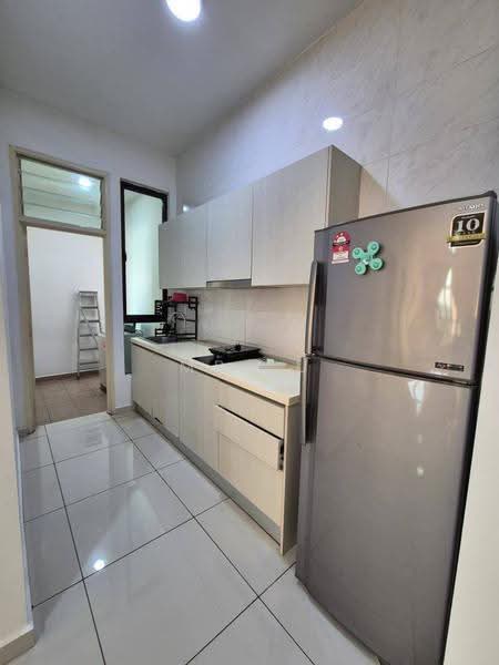 Service Residence for Rent at D'Summit Residences - Mr Lu - Kitchen - PropertyGuru.com.my