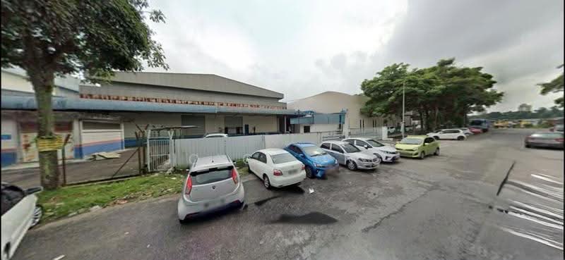 Semi-D Factory for Rent in Taman Tampoi Indah (Tampoi) - Joyce Ong - Exterior - PropertyGuru.com.my