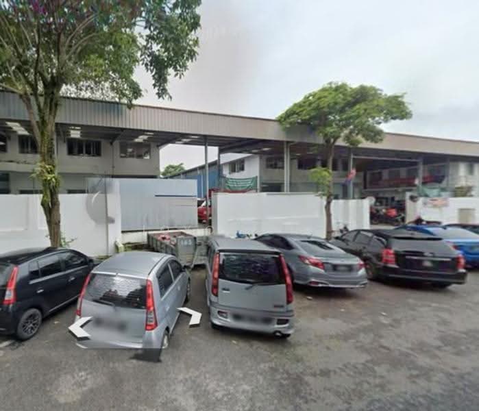 Semi-D Factory for Rent in Taman Tampoi Indah (Tampoi) - Joyce Ong - Exterior - PropertyGuru.com.my