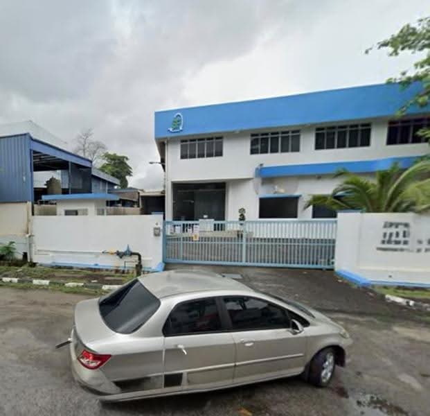 Semi-D Factory for Rent in Taman Tampoi Indah (Tampoi) - Joyce Ong - Exterior - PropertyGuru.com.my