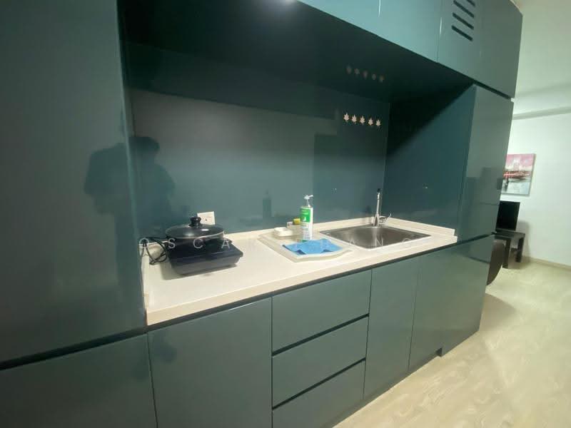 Service Residence for Rent at Empire Damansara - Oscar Phang - Kitchen - PropertyGuru.com.my