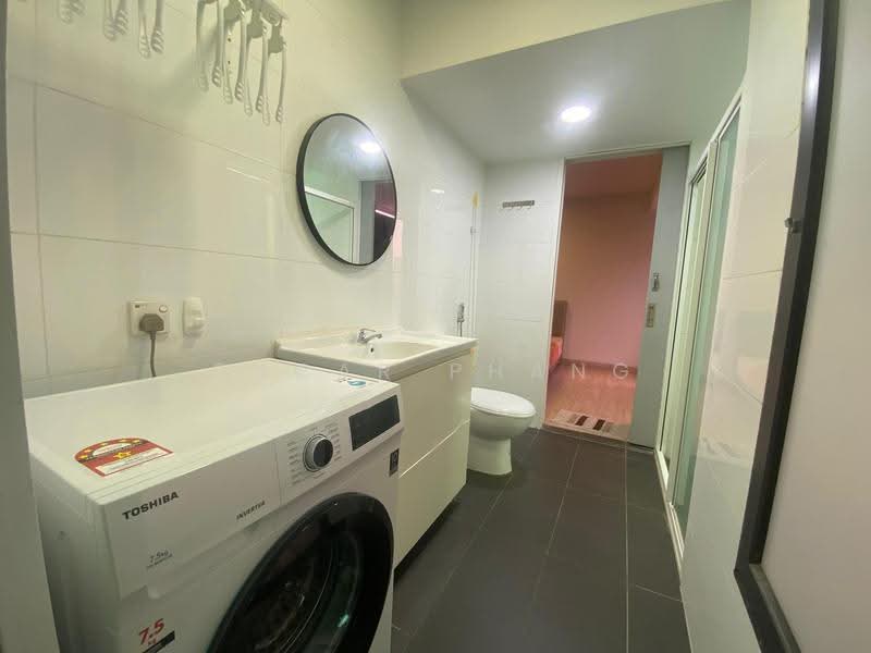 Service Residence for Rent at Empire Damansara - Oscar Phang - Bathroom - PropertyGuru.com.my