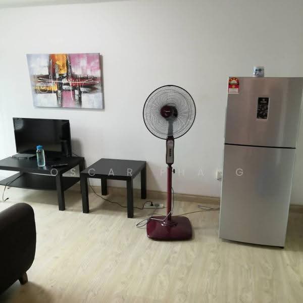 Service Residence for Rent at Empire Damansara - Oscar Phang - Living Room - PropertyGuru.com.my