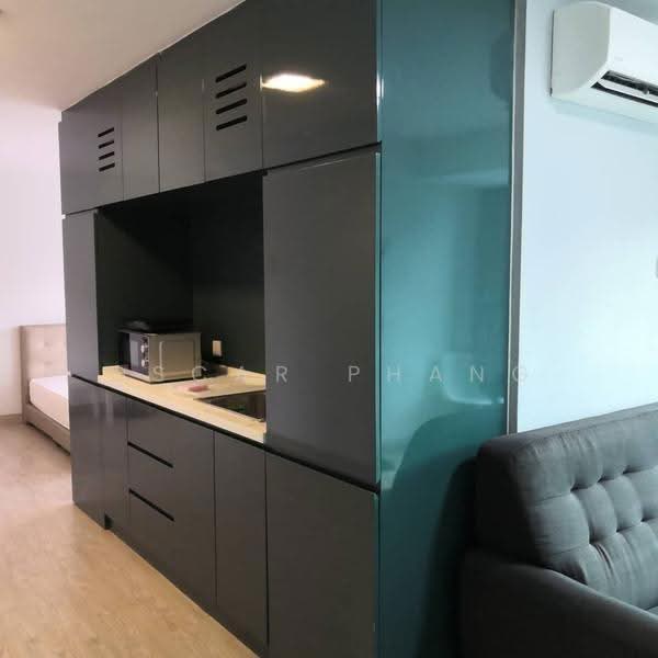 Service Residence for Rent at Empire Damansara - Oscar Phang - Kitchen - PropertyGuru.com.my