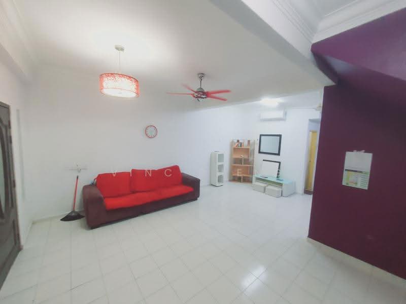 2-storey Terraced House for Sale in Taman Angkasa Nuri (Durian Tunggal) - Vinc Pheng - Living Room - PropertyGuru.com.my