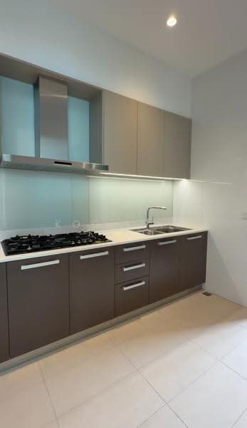 Service Residence for Sale at Megah Rise - Koo Ying Kang - Kitchen - PropertyGuru.com.my