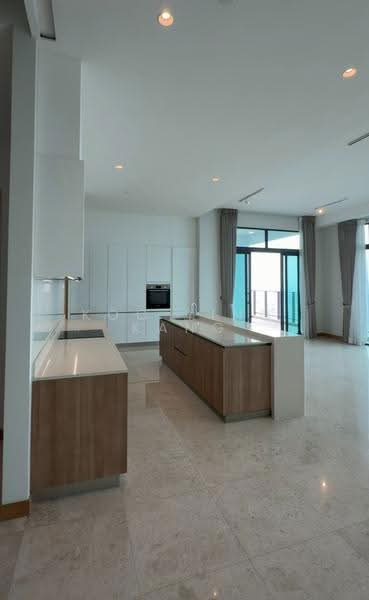 Service Residence for Sale at Megah Rise - Koo Ying Kang - Kitchen - PropertyGuru.com.my