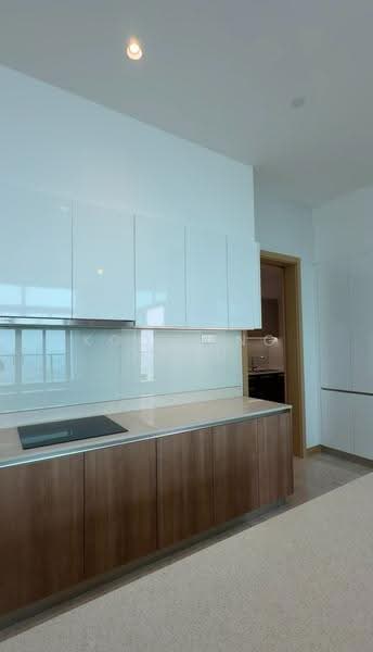 Service Residence for Sale at Megah Rise - Koo Ying Kang - Kitchen - PropertyGuru.com.my