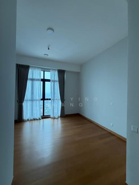 Service Residence for Sale at Megah Rise - Koo Ying Kang - Living Room - PropertyGuru.com.my