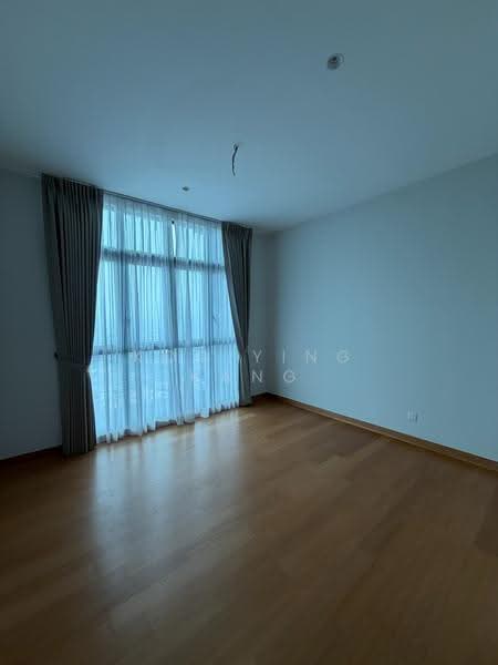 Service Residence for Sale at Megah Rise - Koo Ying Kang - Living Room - PropertyGuru.com.my