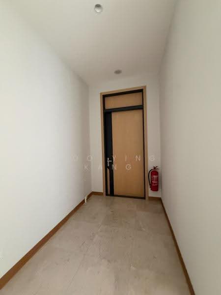Service Residence for Sale at Megah Rise - Koo Ying Kang - Corridor - PropertyGuru.com.my