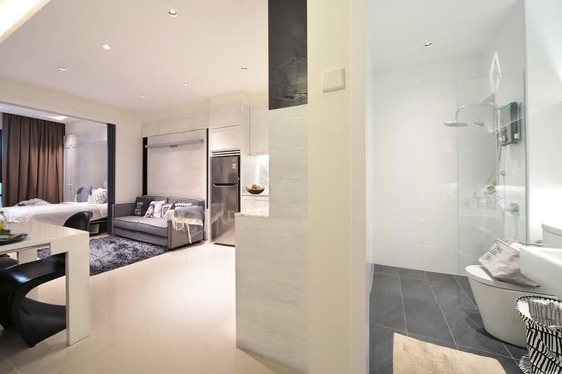 Service Residence for Sale at Emerald 9 - Kydd Low - Bedroom - PropertyGuru.com.my