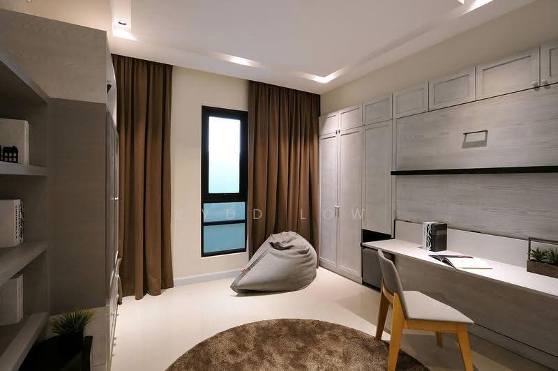 Service Residence for Sale at Emerald 9 - Kydd Low - Bedroom - PropertyGuru.com.my