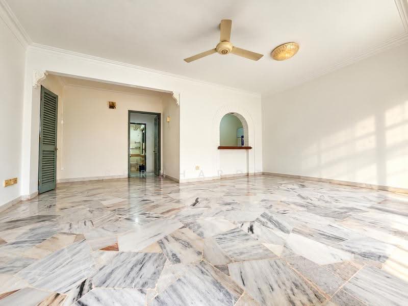 Rumah Teres untuk Dijual di Gasing Indah (Petaling Jaya) - Bernhardt . - Living Room - PropertyGuru.com.my