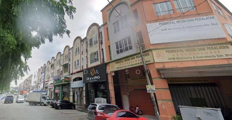 Shop for Sale in Taman Perindustrian Kip (Kepong) - Adan Soh - PropertyGuru.com.my